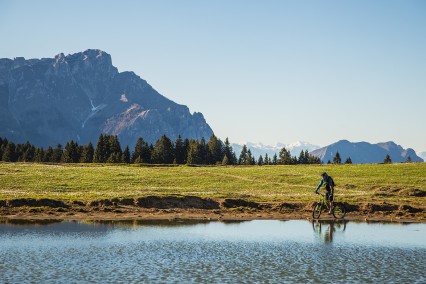 Biken im Trentino