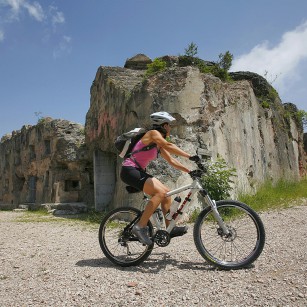 Biken im Trentino