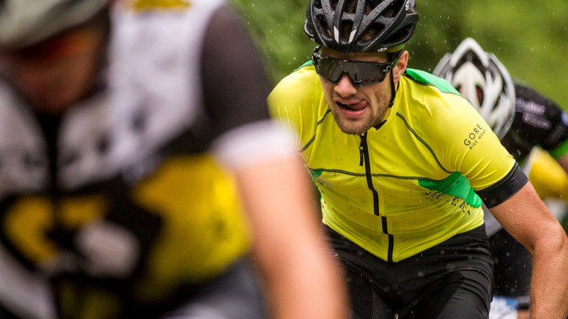 Bildbericht KitzAlpBike Windautaler Radrallye