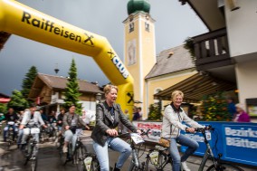 Bildbericht KitzAlpBike Windautaler Radrallye
