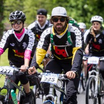 Bildbericht KitzAlpBike Windautaler Radrallye