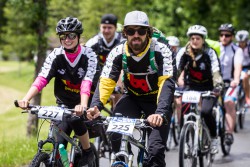 Bildbericht KitzAlpBike Windautaler Radrallye