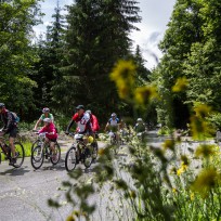 Bildbericht KitzAlpBike Windautaler Radrallye