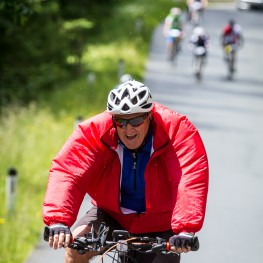 Bildbericht KitzAlpBike Windautaler Radrallye