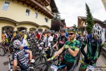 Bildbericht KitzAlpBike Windautaler Radrallye