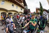 Bildbericht KitzAlpBike Windautaler Radrallye
