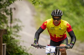 Bildbericht KitzAlpBike Windautaler Radrallye