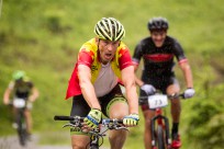 Bildbericht KitzAlpBike Windautaler Radrallye