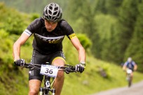 Bildbericht KitzAlpBike Windautaler Radrallye