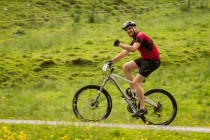 Bildbericht KitzAlpBike Windautaler Radrallye