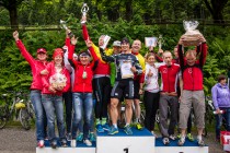 Bildbericht KitzAlpBike Windautaler Radrallye