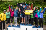 Bildbericht KitzAlpBike Windautaler Radrallye