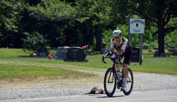 Auf der Überholspur: Dave Haase