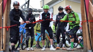 Bike Republic Sölden 2016 eröffnet