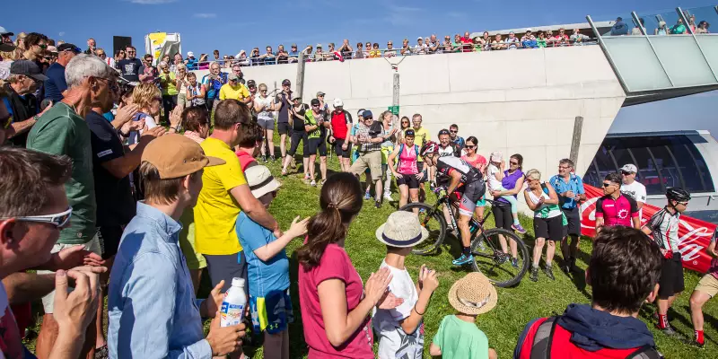 KitzAlpBike Marathon 2016