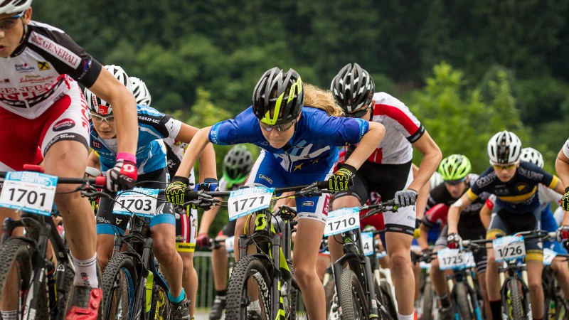 KitzAlpBike XC 2016 - U13 bis U17