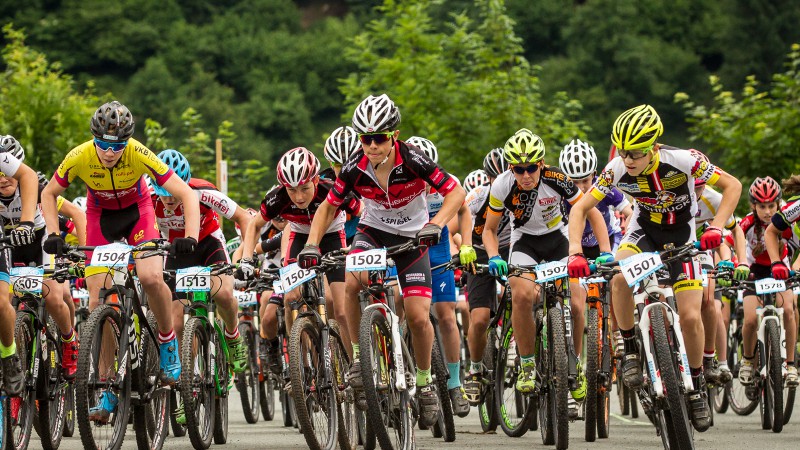 KitzAlpBike XC 2016 - U13 bis U17