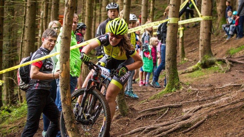 KitzAlpBike XC 2016 - U13 bis U17