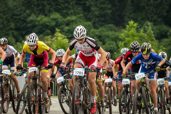 KitzAlpBike XC 2016 - U13 bis U17