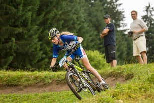 KitzAlpBike XC 2016 - U13 bis U17
