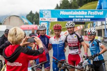 KitzAlpBike XC 2016 - U13 bis U17