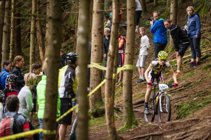KitzAlpBike XC 2016 - U13 bis U17