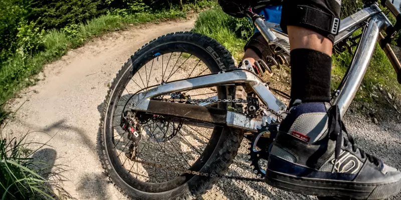 Sram X01 DH