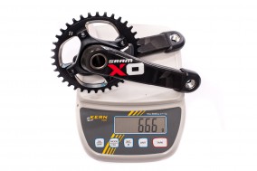 Sram X01 DH