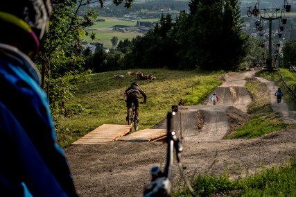Mehr Park, mehr Fun