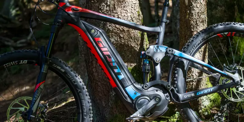 Giant Full-E+0 SX 2017
