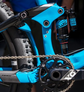 Giant Trance Advanced 27,5 2017