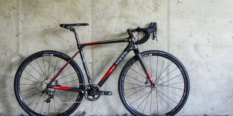 Rose Xeon CDX  Cross 2017