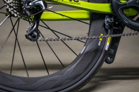 Mavics neuer, günstiger OEM Laufradsatz CXR-Elite drücken den Preis.