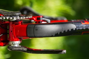 Der Unterrohrschutz lässt sich auch für die 2016er Modelle nachrüsten.