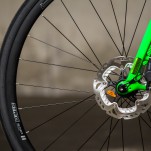 Hydraulic Disc Brakes mit vo/hi ... 