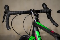 GT Gravel Bike Alu-Lenker