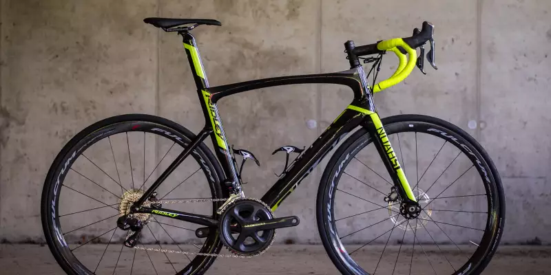 Ridley Noah SL Disc und Helium SLA 2017