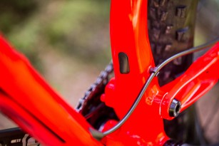 Und eine Öffnung für optionale Stealth-Dropper