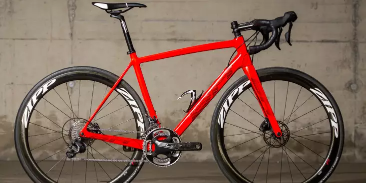 BH Ultralight EVO Disc 2017