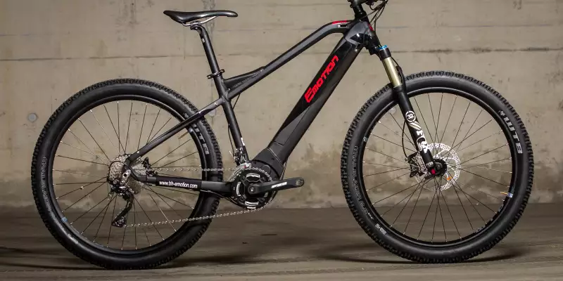 BH Revo 27,5+ Pro 2017