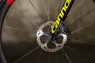 Shimano BR805 Hydraulic Flat Mount, 160 mm vorne