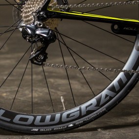Cannondale HollowGram Si Carbon Clincher Disc