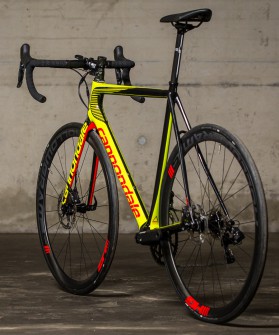 Cannondale SuperX und SuperSix Disc 2017