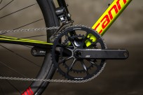 Cannondale HollowGram Si mit OPI SpideRing, 52/36