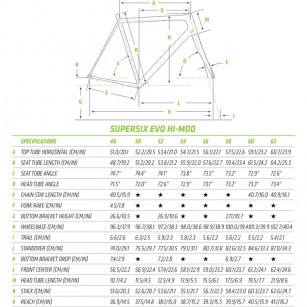 Cannondale SuperX und SuperSix Disc 2017