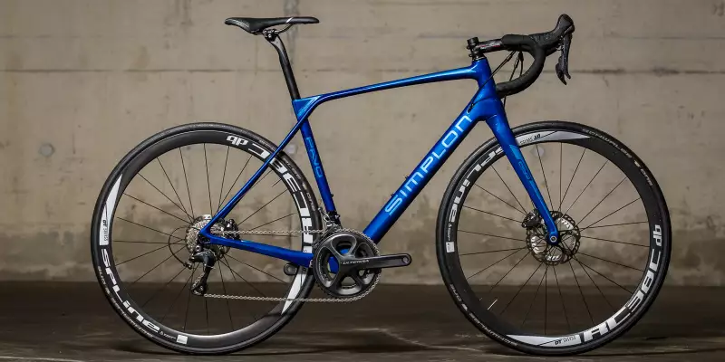 Simplon Pavo Granfondo Disc 2017