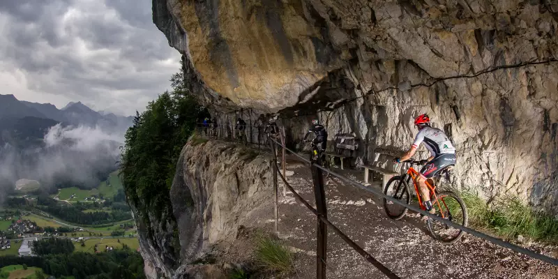 Salzkammergut Trophy 2016