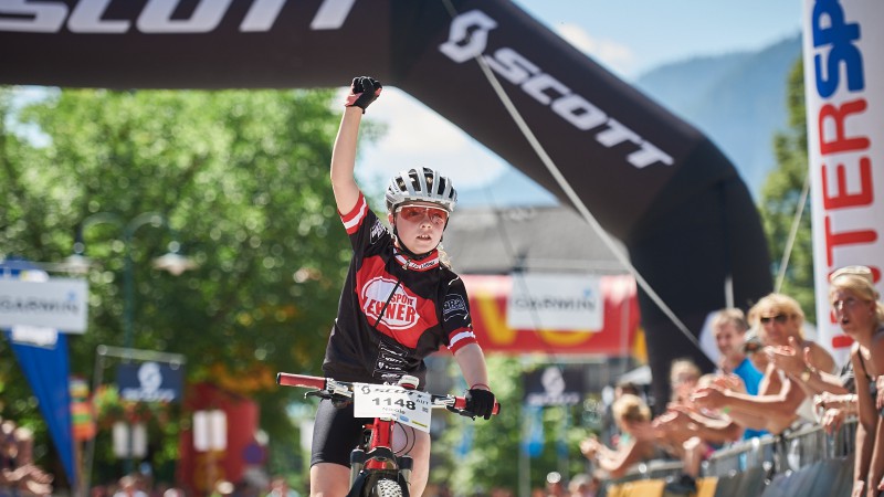 Scott Junior Trophy 2016