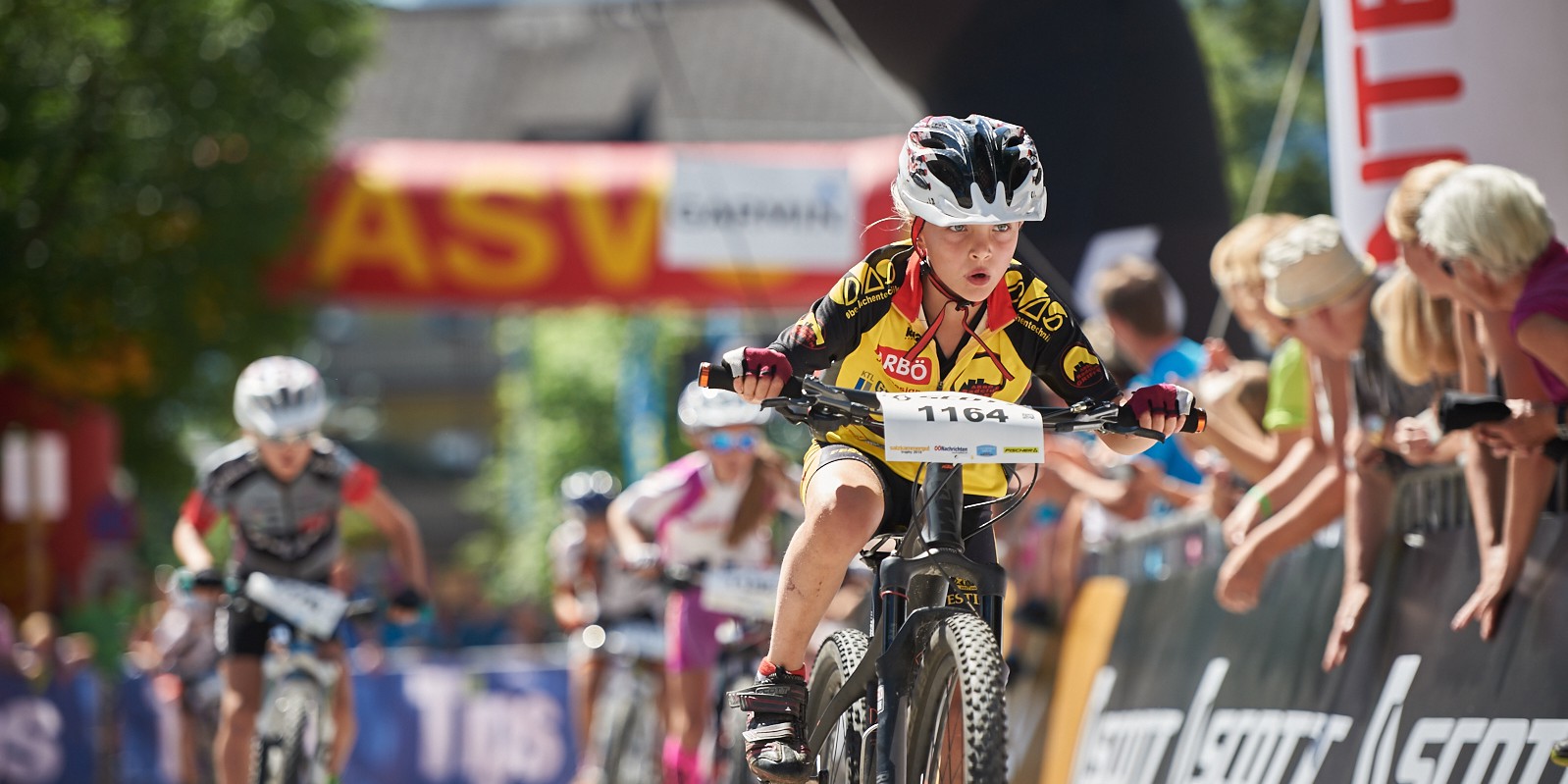 Scott Junior Trophy 2016