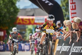 Scott Junior Trophy 2016